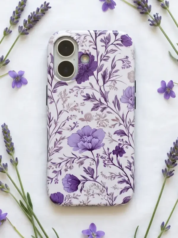Lila - MagSafe Tough Phone Case